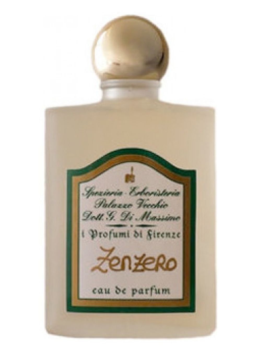 I Profumi di Firenze Zenzero