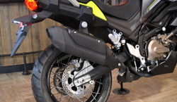 QJMOTOR SVT 650X