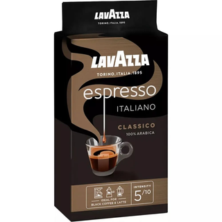 Кофе молотый Lavazza Caffe Espresso Torino (в/у), 250 гр.
