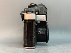 Киев-60 TTL + МС Волна-3 2.8/80mm