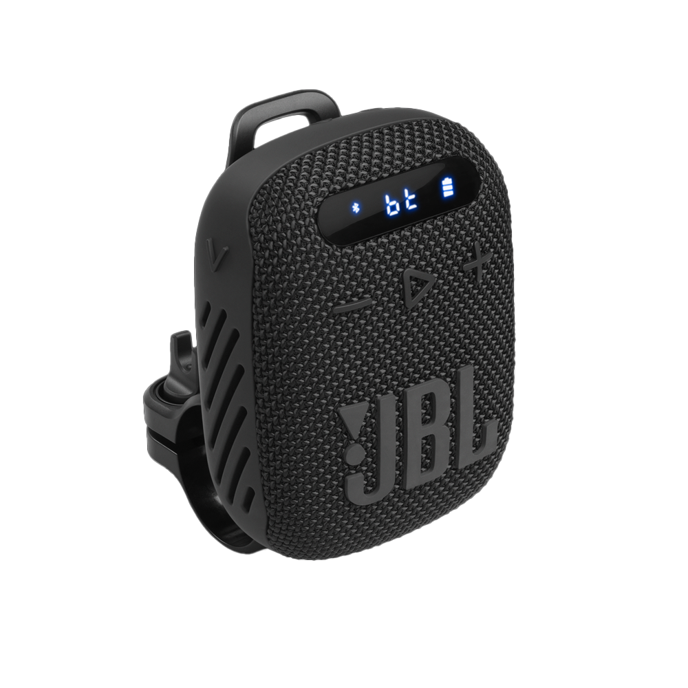 Портативная колонка JBL Wind 3, Black (Черный)