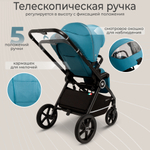 Коляска 2в1 Sweet Baby Cupola Ocean Green
