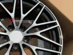 КОВАНЫЕ ДИСКИ ДЛЯ PORSCHE CAYENNE 9Y0 2024 ПОРШ КАЙЕН