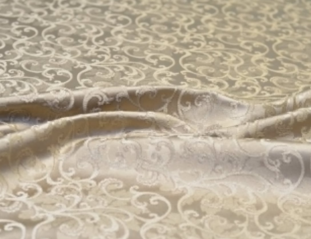 Жаккард Lace venzel mokko (Лейс вензель мокко)