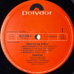 Shakatak ‎– Down On The Street (Голландия 1984г.)