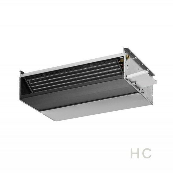 Фанкойл канальный двухтрубный AERTESI ZEFIRO HC 316 производительностью 1,7 кВт  (Италия)