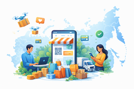Итоги рынка eCommerce в 2025 году: аналитика ЮKassa