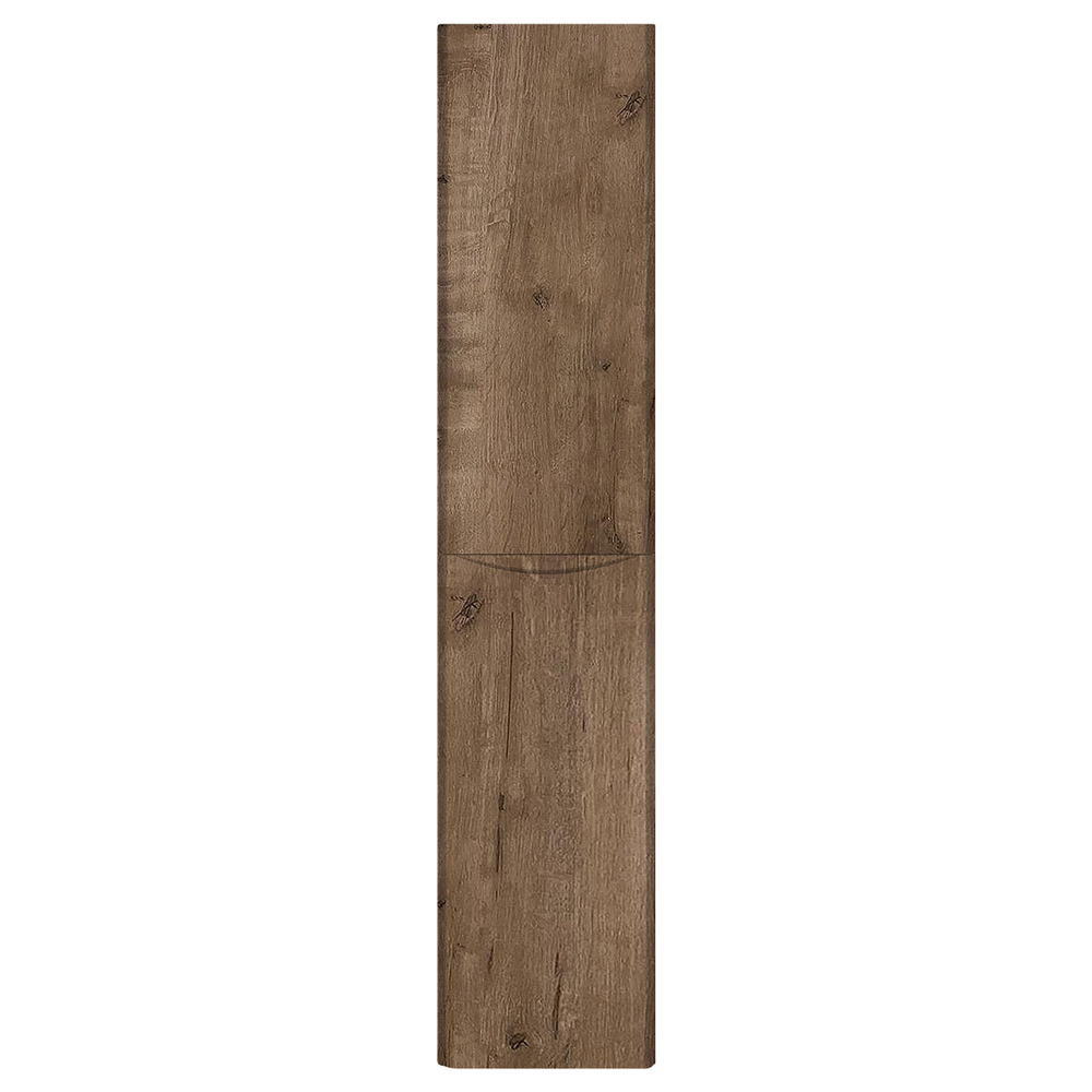 Шкаф Паола (Paola) VSC-2P170VO-R подвесной, 1700*350*350, Винтажный дуб (V.Oak), правый,