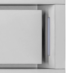 Встраиваемая вытяжка Krona SELINA 600 PRM INOX 3P