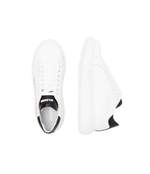 Кожаные кроссовки bounce s Valentino - белый(95B2302VIT)