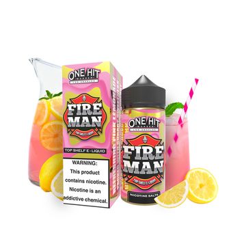 Купить Жидкость One Hit Wonder - Fire Man (Original) 100ml