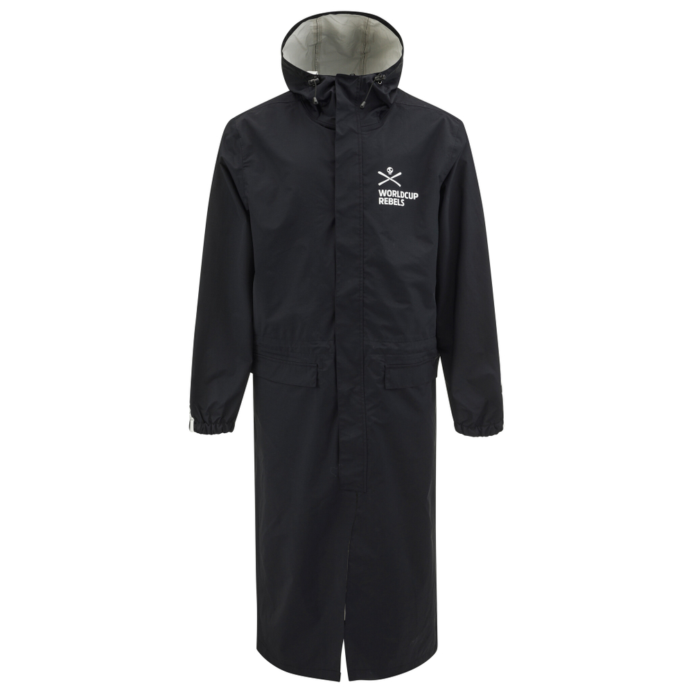HEAD плащ защитный юниорский 826012 RACE Rain Coat Junior BK