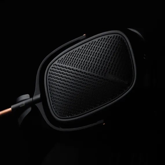 Shanling HW600 Black