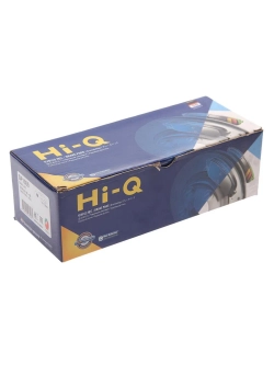 Колодки тормозные HUMMER H2 передние (4шт.) SANGSIN
