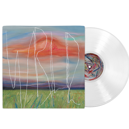 Альбом The Rose - WRLD (White Color LP)