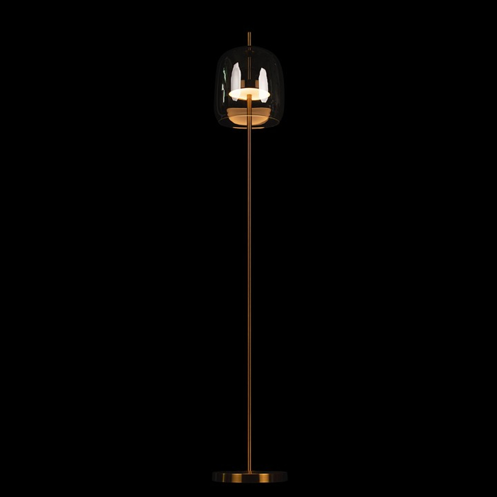 Торшер Loft it Dauphin 10041F/A