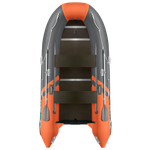 Лодка ПВХ Gladiator Light B420 с фанерным полом -