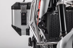 97381911AA DUCATI ALUMINIUM WATER RADIATOR PROTECTION (DSRT X)
