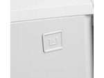 Принтер лазерный HP Color LaserJet Pro M454dw белый