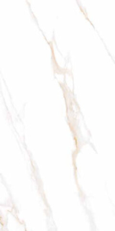 Керамогранит Calacatta Regal Gold белый Полированный