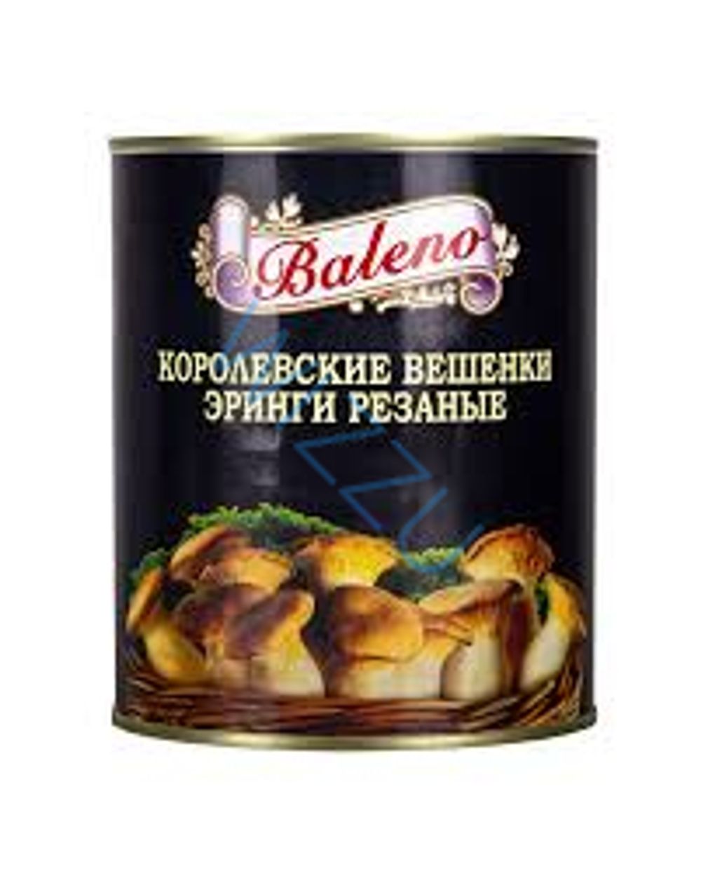 Вешенки королевские эринги резаные 850мл*12шт Baleno