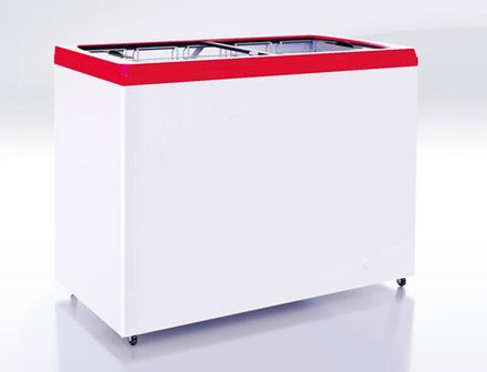 Морозильный ларь Cryspi Italfrost CFТ600F (климатический класс 4+)