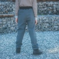 Брюки Softshell демисезонные "Графит" подростковые