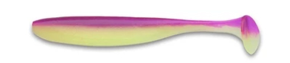 Приманка силиконовая Keitech Easy Shiner 3" PAL #12 Grape Shad