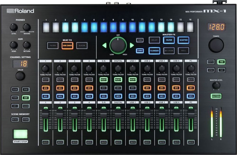 Roland MX-1