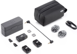 Микрофон DJI Mic 2 (2 TX + 1 RX + Charging Case) (FCC)