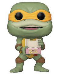 Funko Pop! Movies: TMNT 2- Michaelangelo