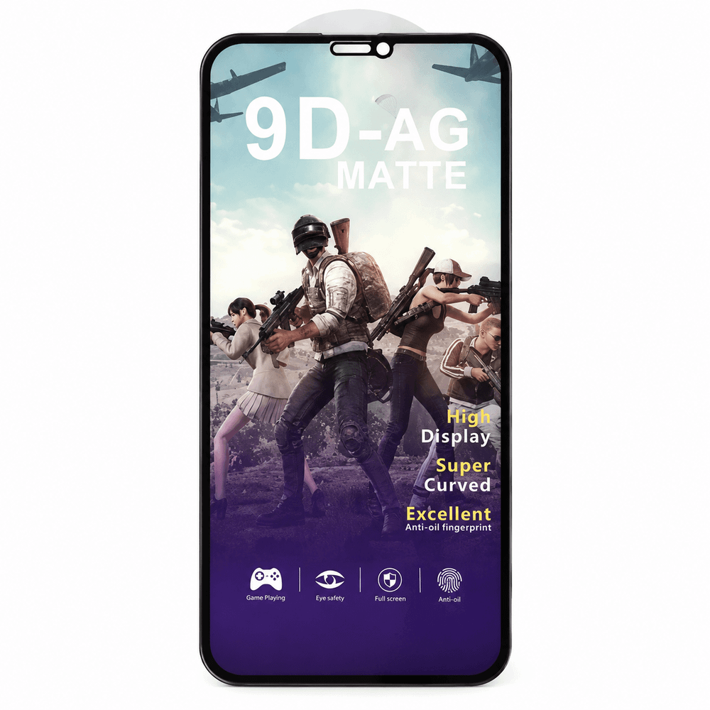 Защитное стекло OG для Apple iPhone 12/12 Pro Матовое