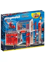 Набор Пожарная станция Playmobil 9462