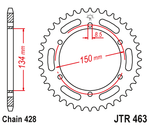 Звезда JTR463.48
