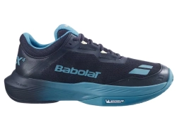 Теннисные кроссовки Babolat SFX 4 All Court - black/blue