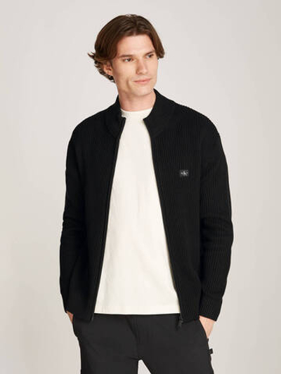 Кардиган CALVIN KLEIN JEANS - черный(J30J326197)