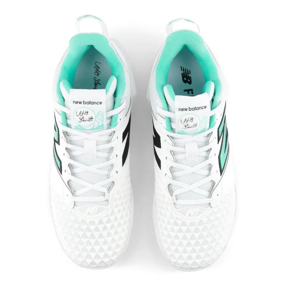 Женские теннисные кроссовки New Balance FuelCell Coco CG2 - white