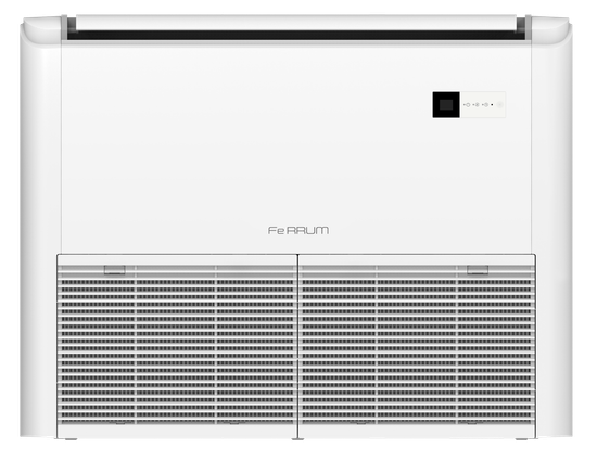 Напольно-потолочный кондиционер FeRRUM LCACF48D1-A / LCAU48U1-A