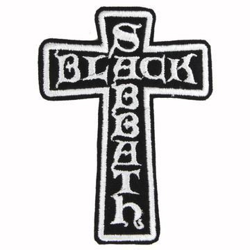 Нашивка Black Sabbath (168)