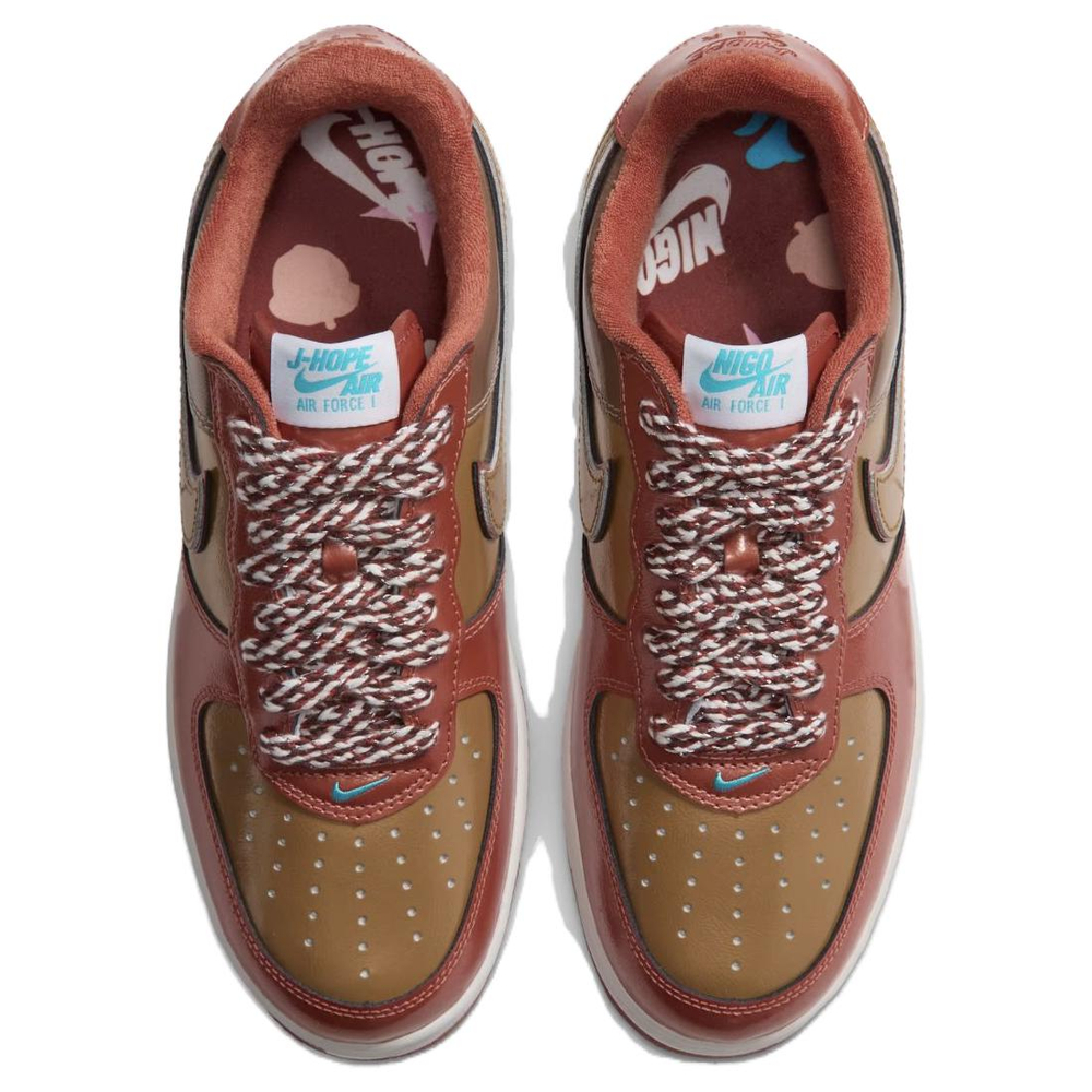 NIGO x j-hope x Nike Air Force 1 '01