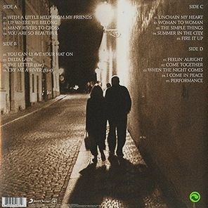 Joe Cocker / The Life Of A Man - The Ultimate Hits 1968 - 2013 (2LP)