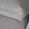 Кресло Alexa, серый велюр