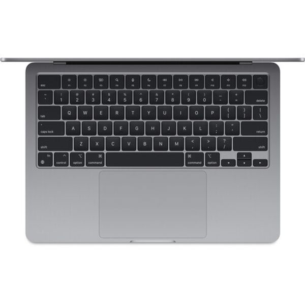 Ноутбук Apple MacBook Air 13 2024 MRXN3LL/A (M3 8-Core, GPU 8-Core, 8 ГБ , 256 ГБ ), серый космос
