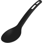 Ложка кухонная Simple (черный)
