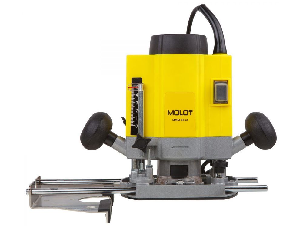 Фрезер MOLOT MMM 5012