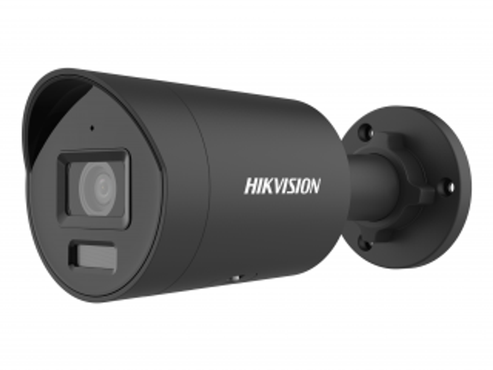 уличная цилиндрическая IP-камера видеонаблюдения DS-2CD2047G2H-LIU(2.8mm)(BLACK) Hikvision