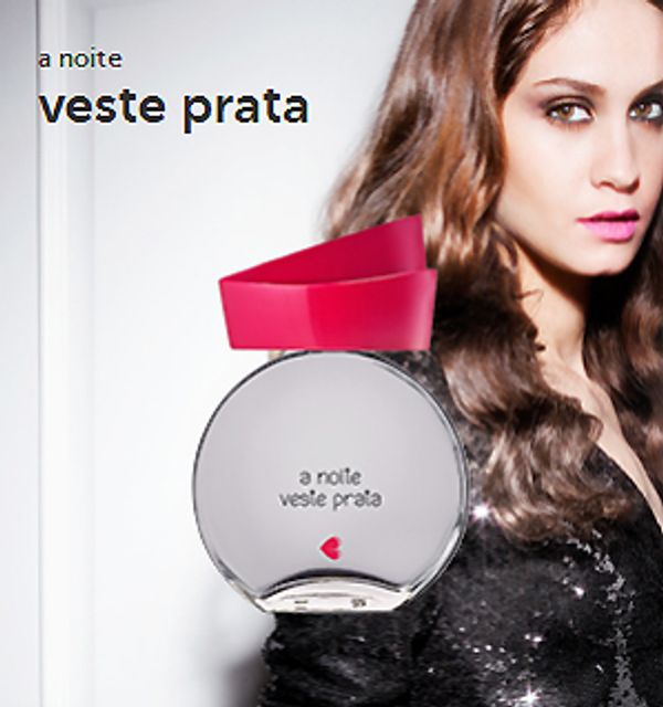 Quem Disse Berenice Night Wears Silver (A Noite Veste Prata)