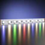 Светодиодная лента Maytoni Ultra 24В 5050 14,4Вт/м RGB+W 3000К 5м IP 20 201132