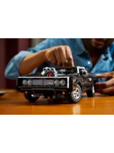 Конструктор Technic 42231 Dodge Charger R/T