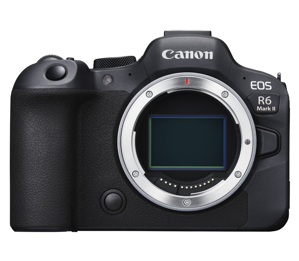 Беззеркальный фотоаппарат Canon EOS R6 Mark II Kit 24-105/4 L IS USM